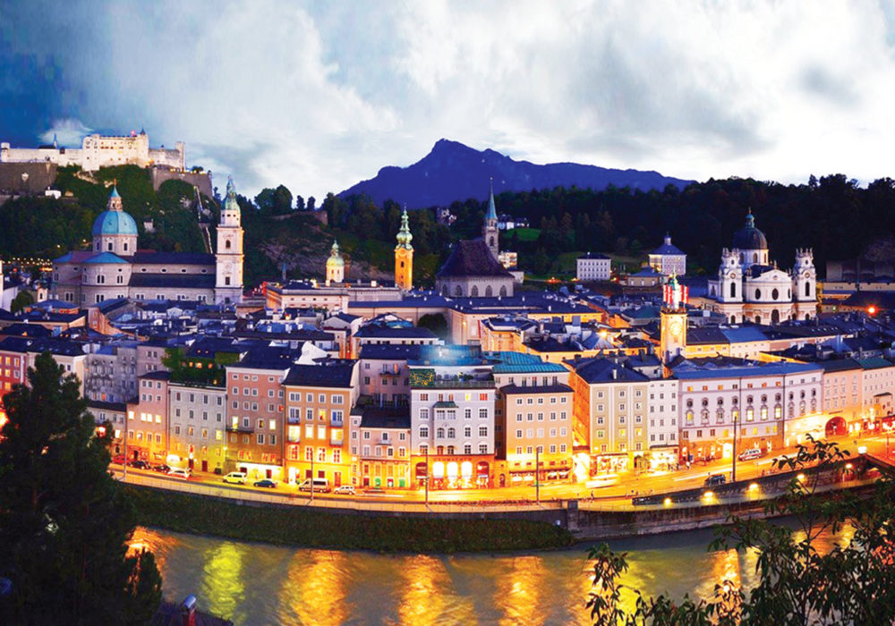 Exploring Birthplace of Mozart & Hitler – Salzburg