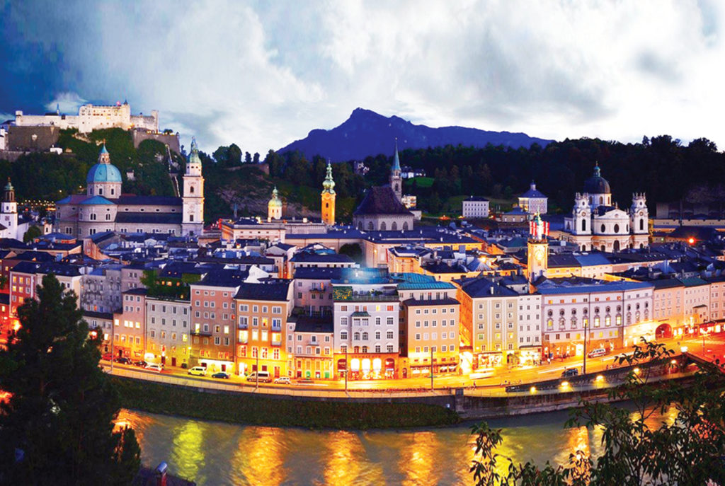 Exploring Birthplace of Mozart & Hitler – Salzburg