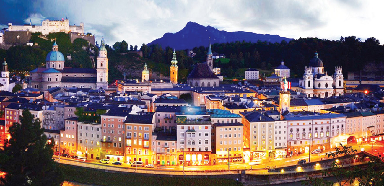 Exploring Birthplace of Mozart & Hitler – Salzburg