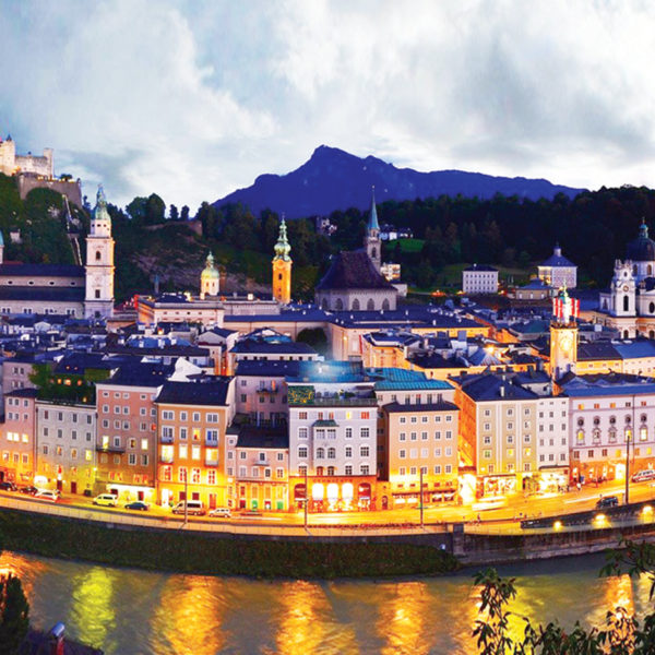 Exploring Birthplace of Mozart & Hitler – Salzburg