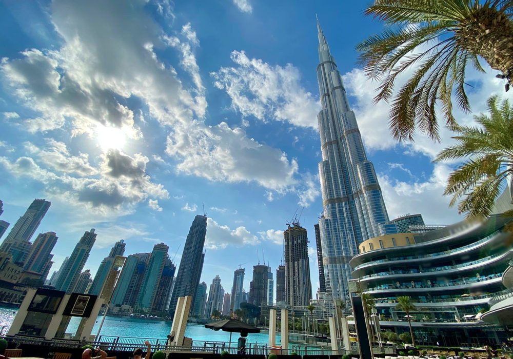 Top Must Go Places a Tourist Must do in Dubai