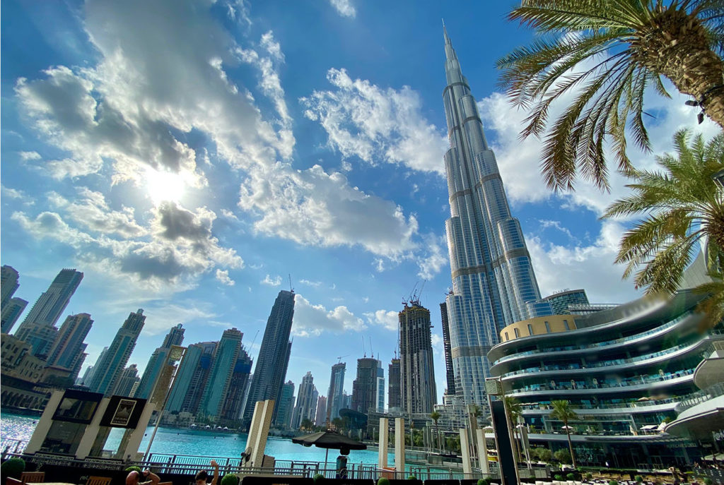 Top Must Go Places a Tourist Must do in Dubai