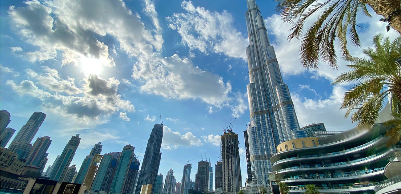 Top Must Go Places a Tourist Must do in Dubai