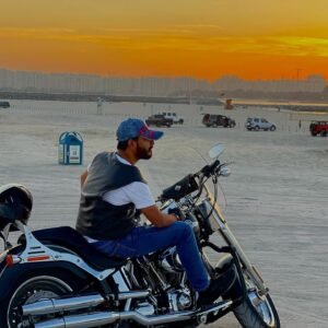 Dubai itinerary