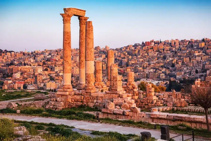 Jordan Travel