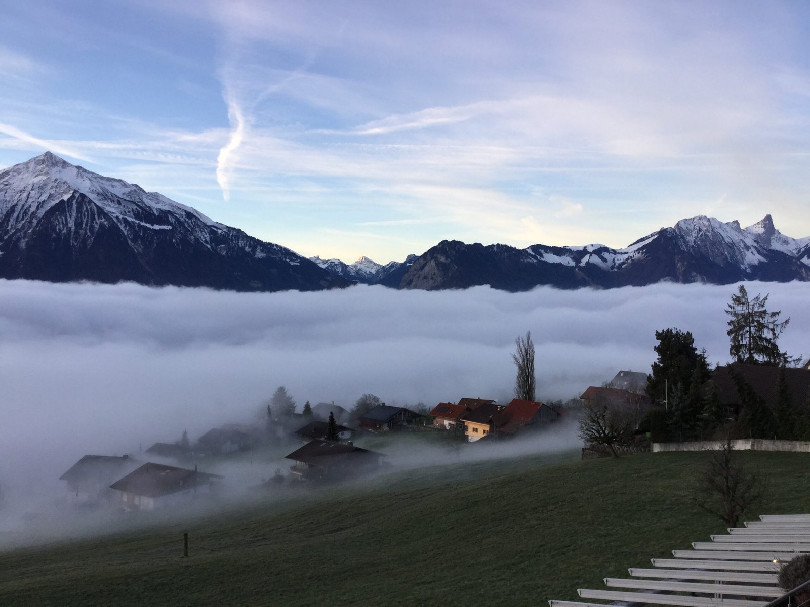 Switzerland travel