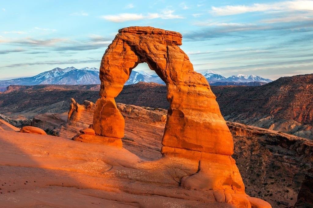 Delicate Arch, Utah