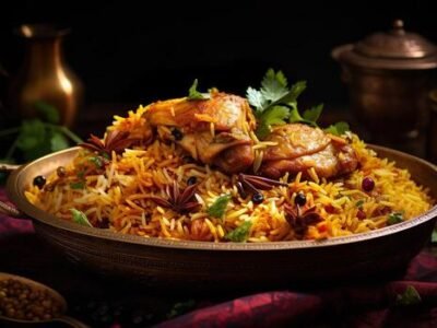 Best Biryani in Dubai