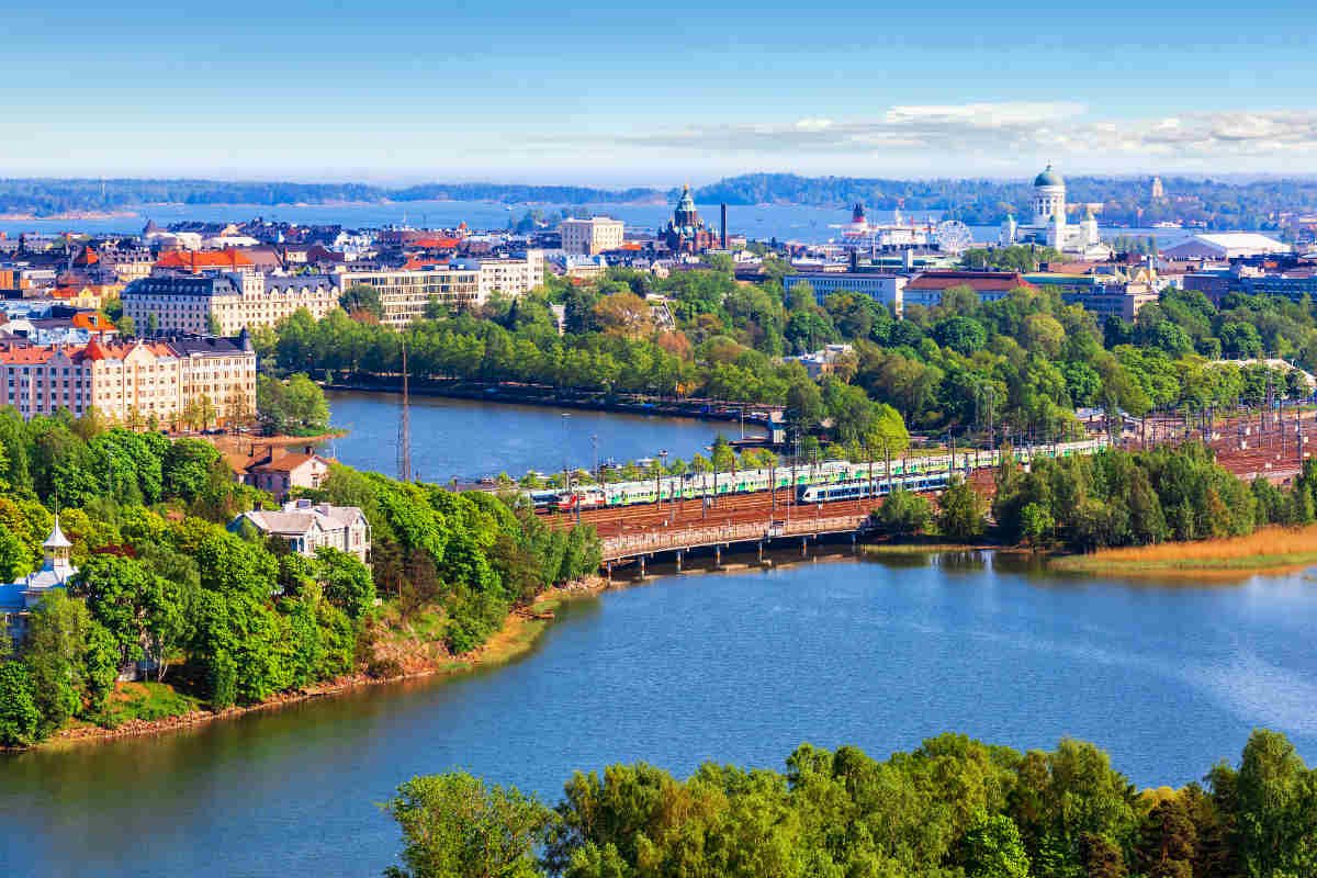 finland travel