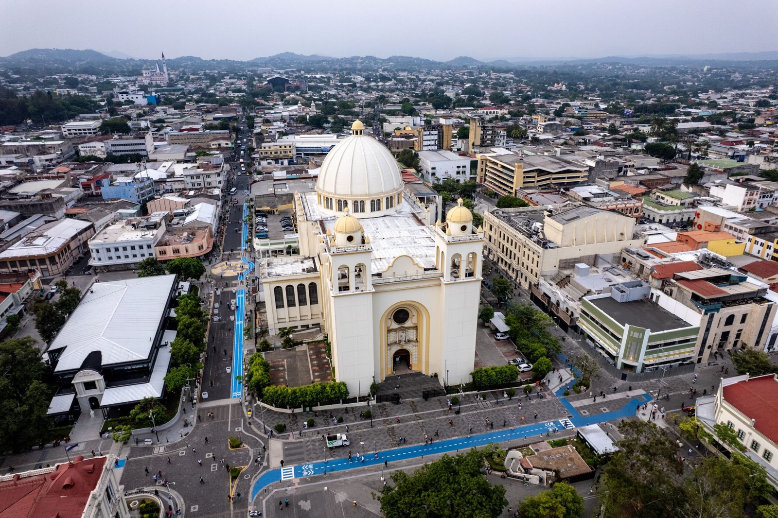 el salvador