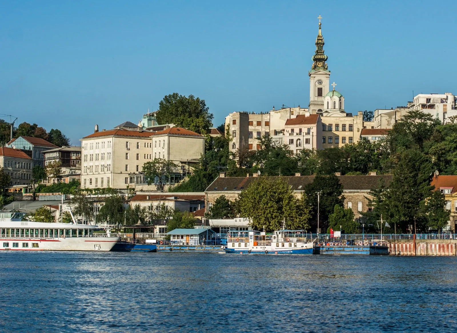 serbia travel