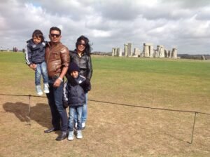 family travel