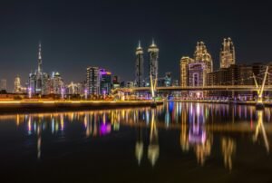 winter in dubai