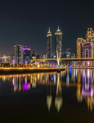 winter in dubai