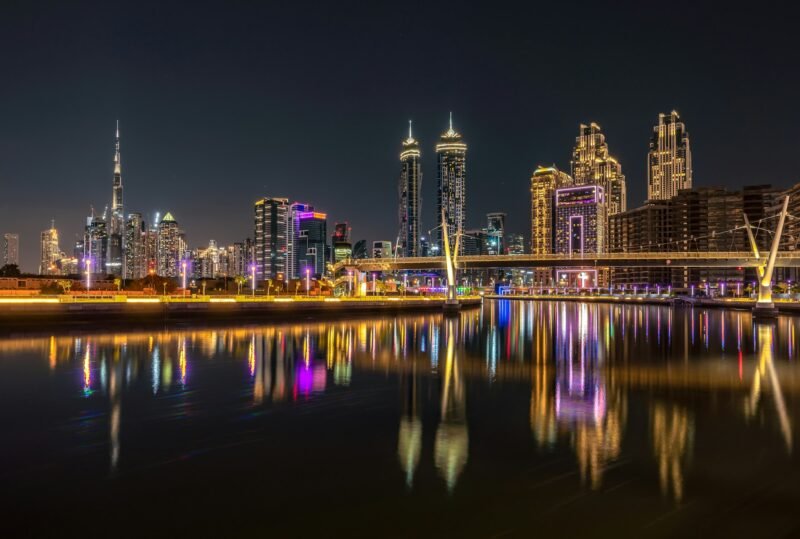 winter in dubai