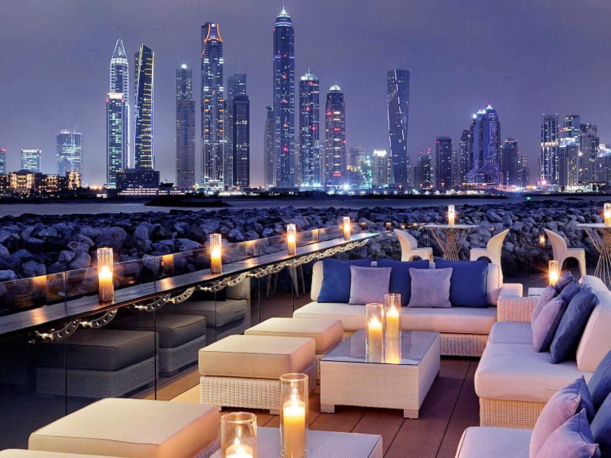 places to party in dubai
