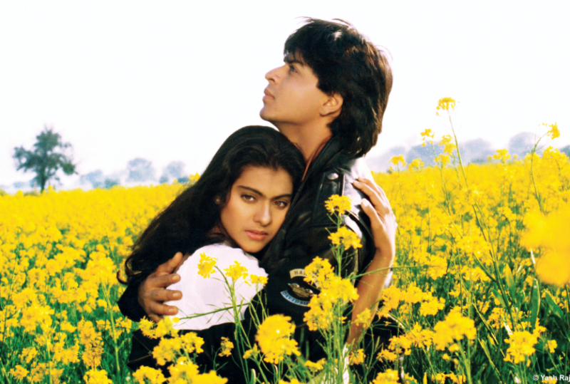 DDLJ Switzerland