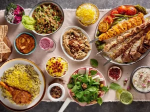 Affordable Food Places In Dubai