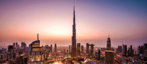 Dubai in Summer