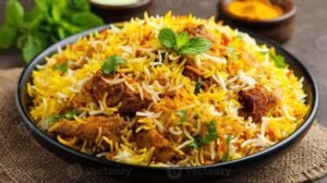 food best biryani in dubai
