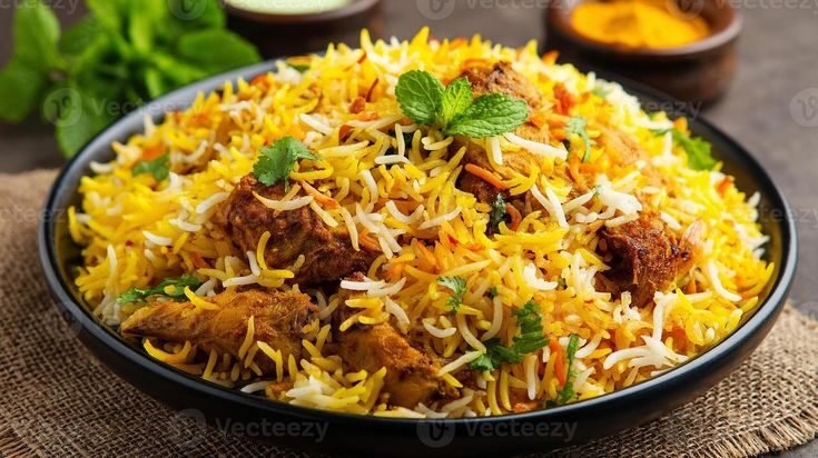 food best biryani in dubai