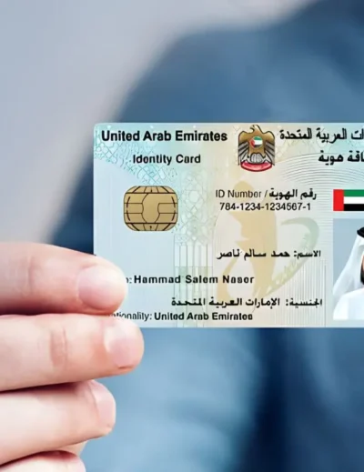 Emirates ID Travel