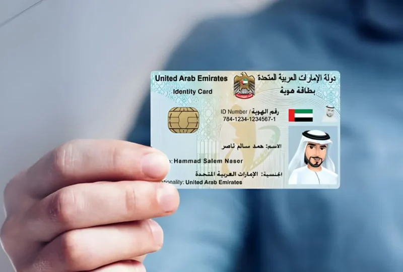 Emirates ID Travel