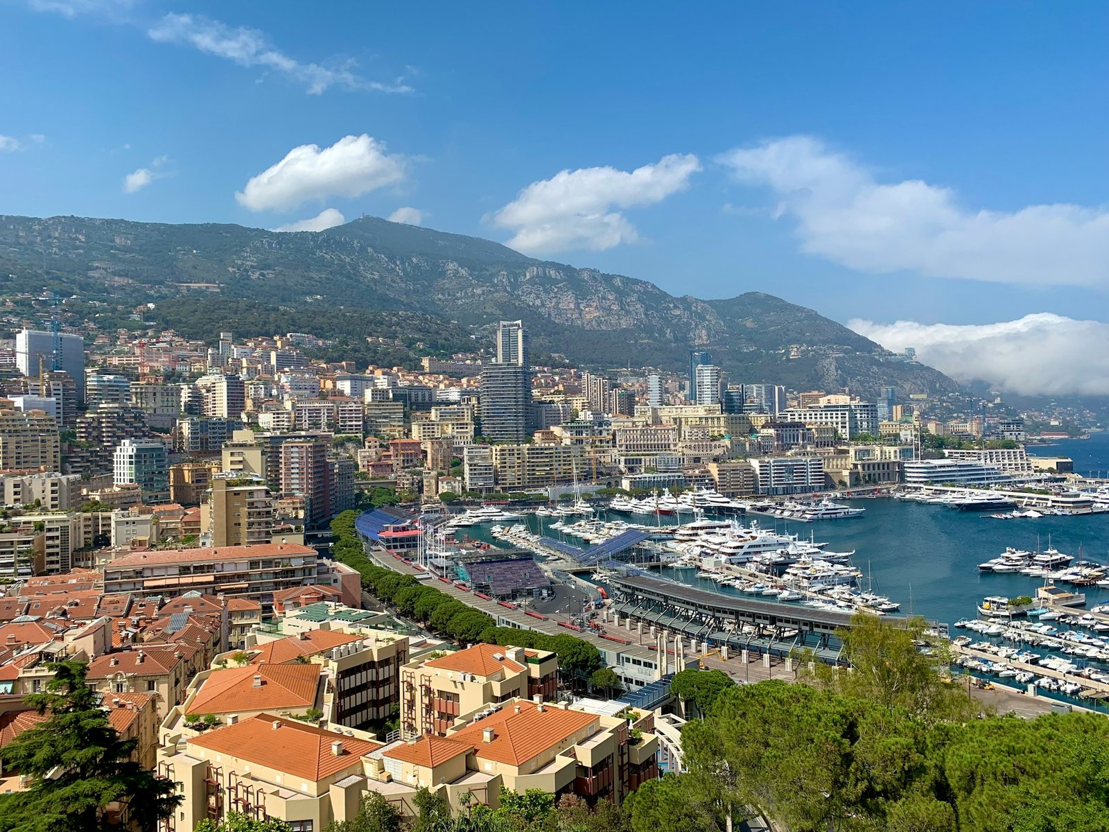 monaco