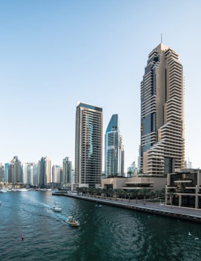Dubai Marina