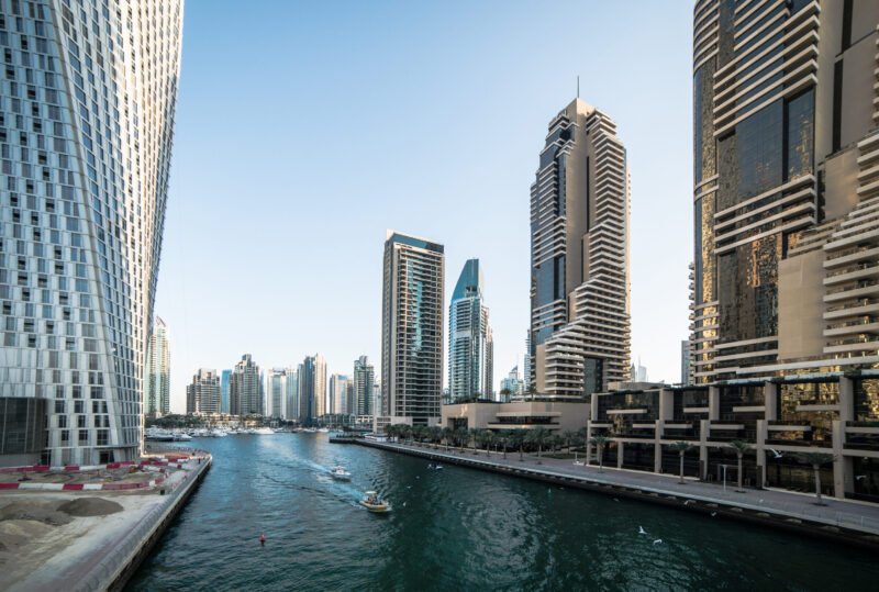 Dubai Marina