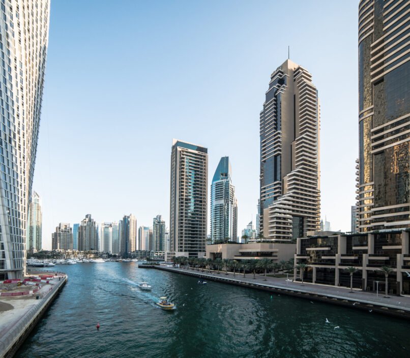 Dubai Marina