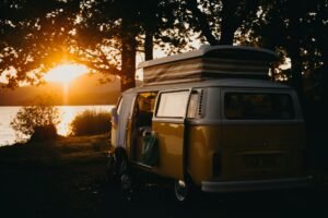 camper van in europe