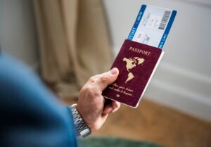 Indian Passport
