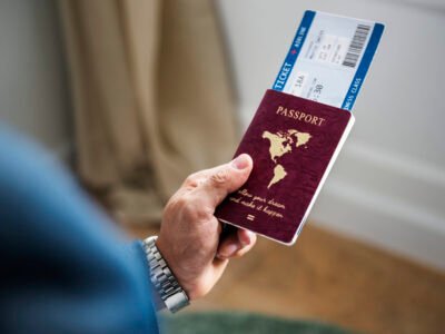 Indian Passport