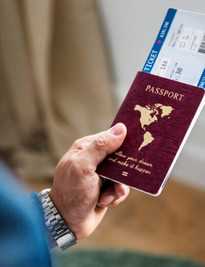 Indian Passport