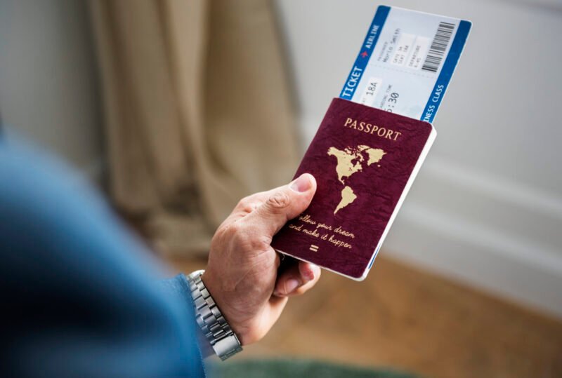 Indian Passport
