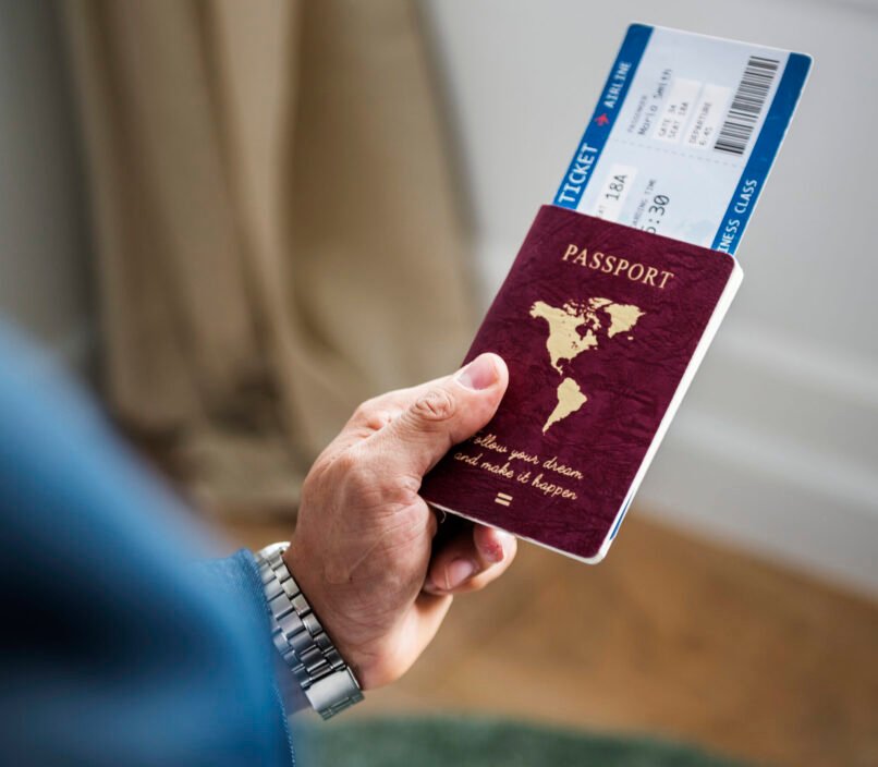 Indian Passport