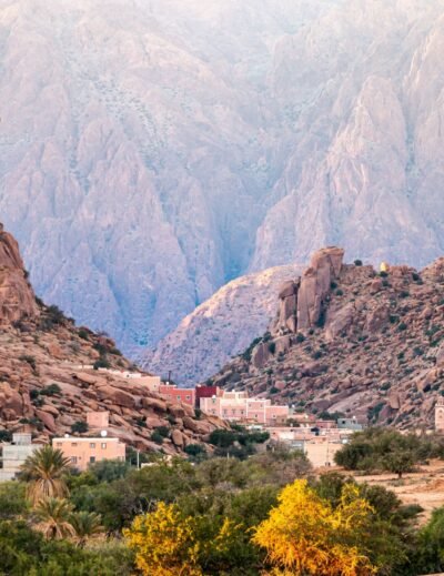oman canyon
