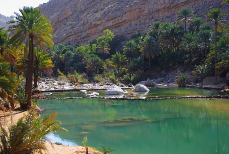 Oman Salalah the lost mumbaikar