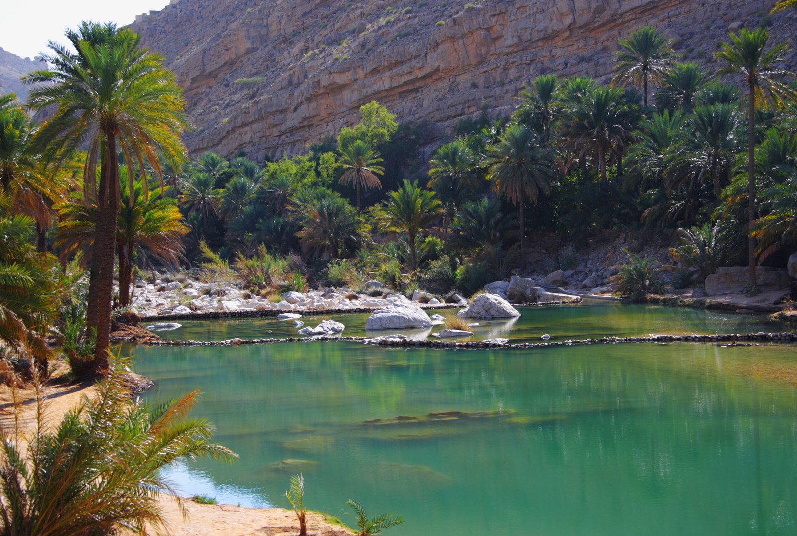 Oman Salalah the lost mumbaikar