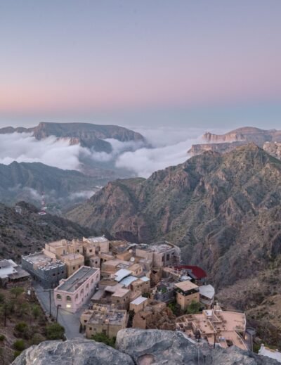 oman village the lost mumbaikar