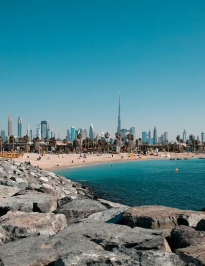 uae beach the lost mumbaikar