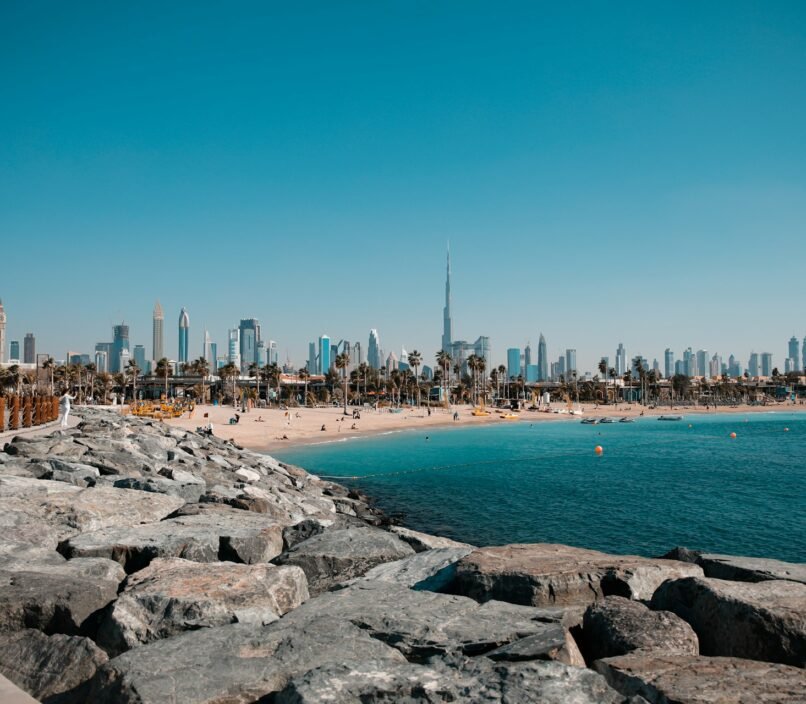 uae beach the lost mumbaikar