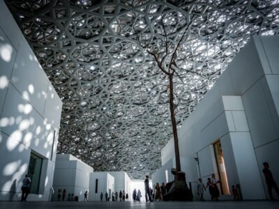 Louvre Abu Dhabi
