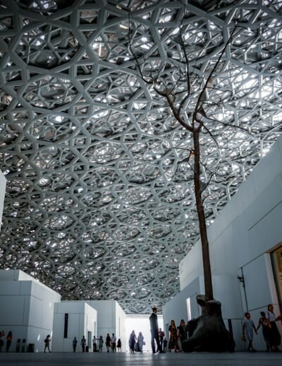 Louvre Abu Dhabi