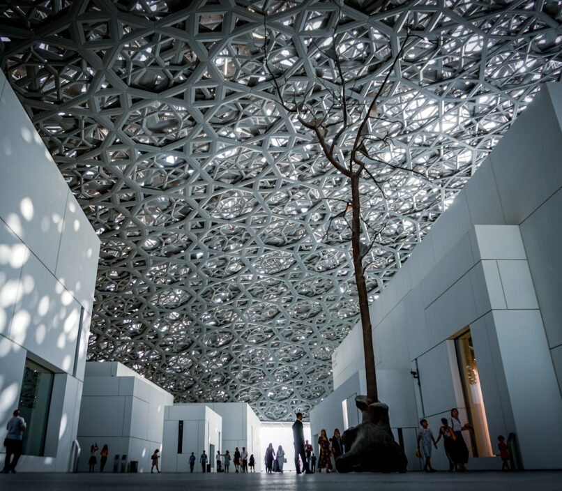Louvre Abu Dhabi