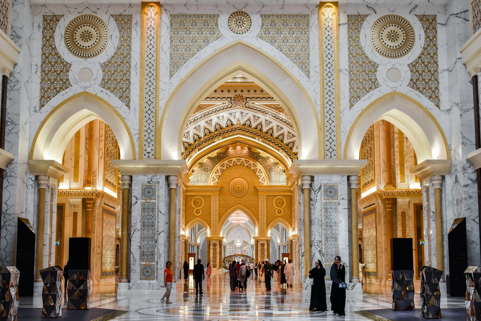 abu dhabi Qasr Al Watan