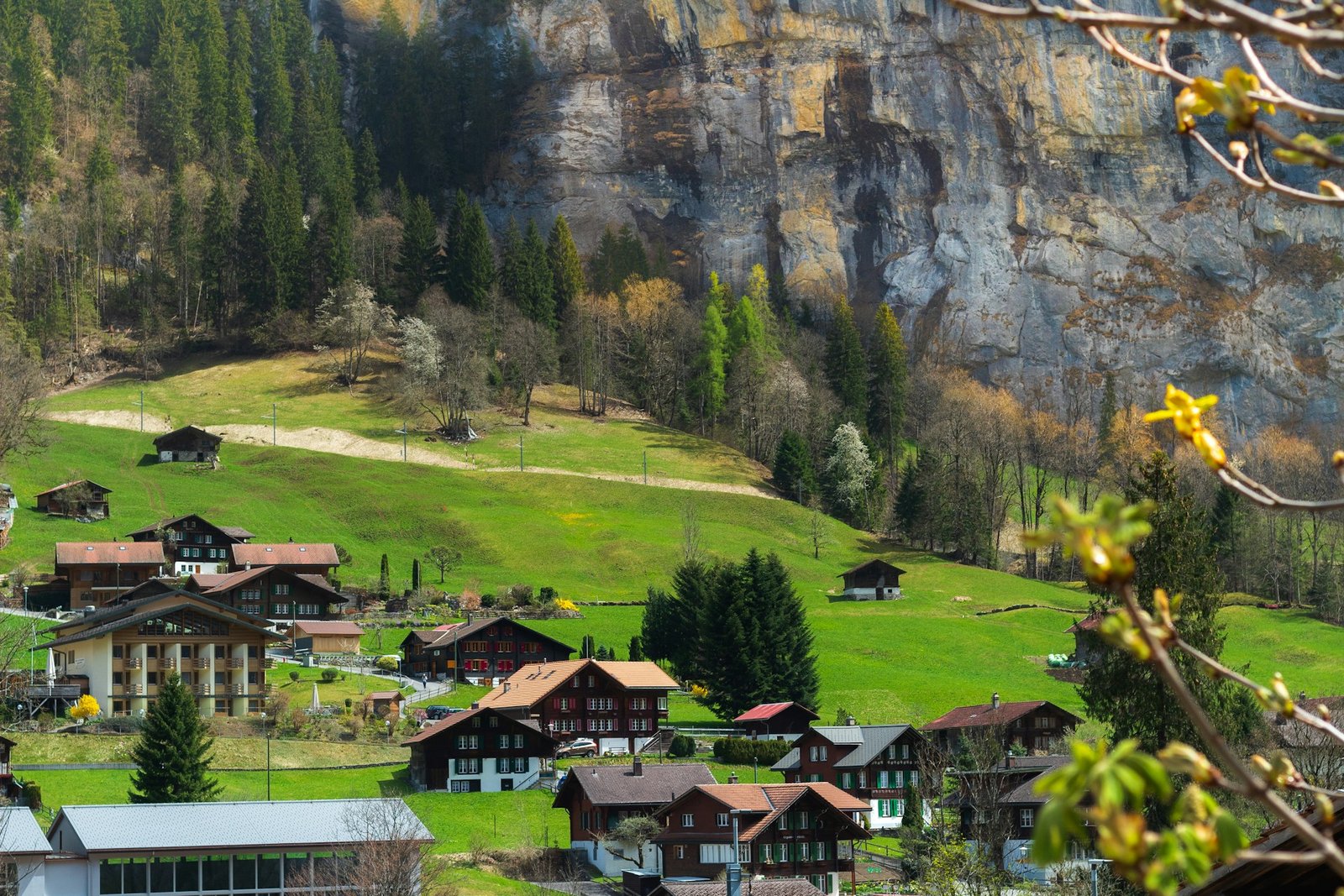 Schengen Visa Switzerland