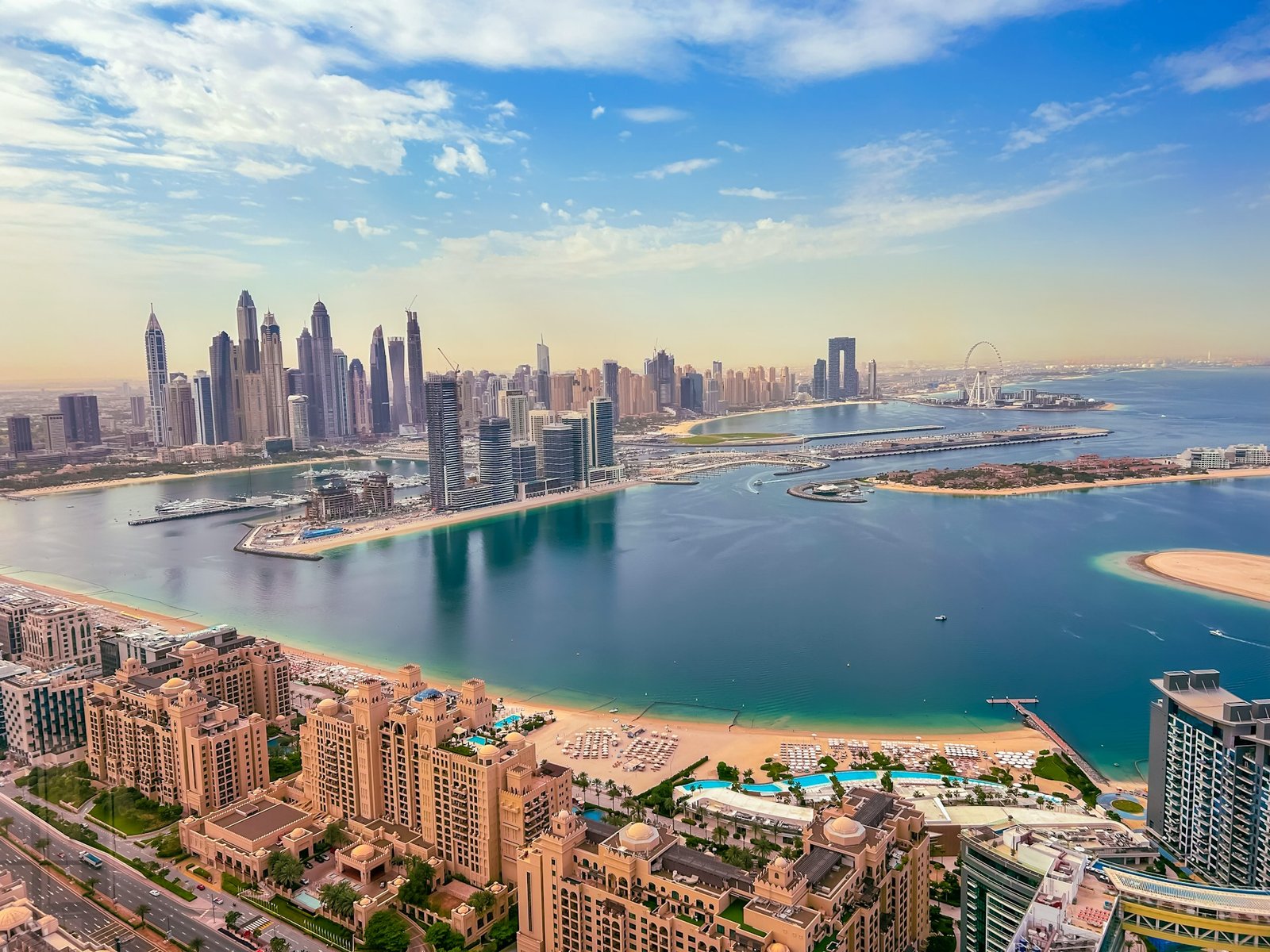 Best Beaches in Dubai