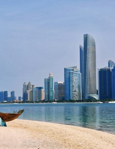 abu dhabi dubai beaches